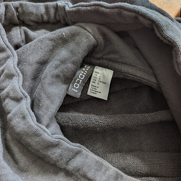 H&M Princess Jersey Hoodie (Large) - Picture 5 of 8